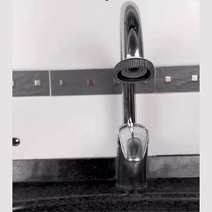 H2Orein® Trinkwasserfilter für den Wasserhahn