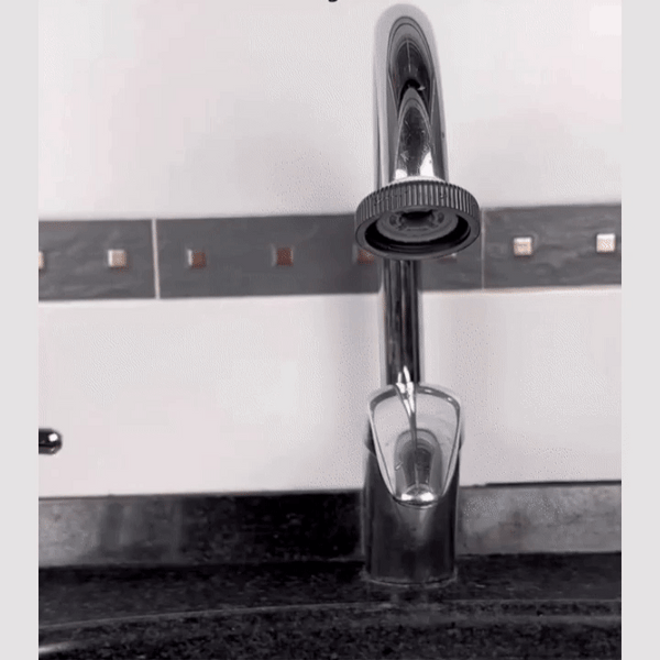 H2Orein® Trinkwasserfilter für den Wasserhahn